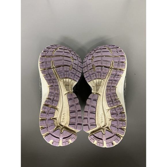 Size 7.5 - Brooks Anthem 2 Gray / Light Purple - 120293-1B-013 Women’s - Picture 5 of 7